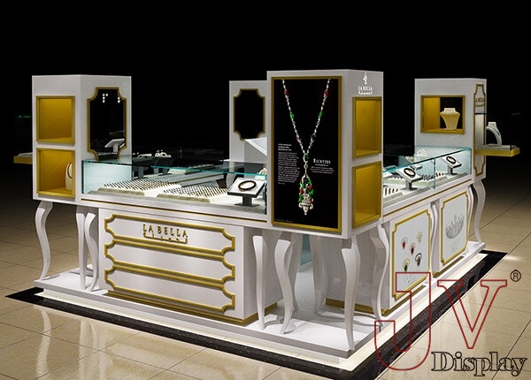 mall jewelry kiosk store