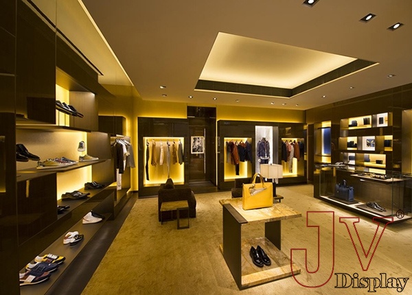 men shop design