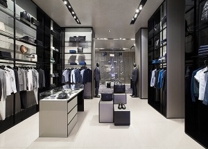 clothing boutique interior design ideas