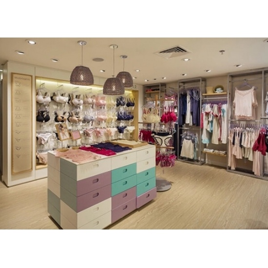Brasnthings Underwear Store Display Furniture - Boutique Store Design,  Retail Shop Interior Design Ideas