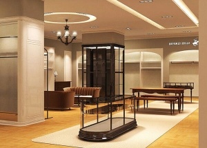 interior design ladies boutique