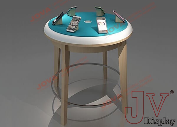 mobile display table