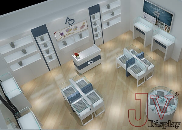 jewelry store design