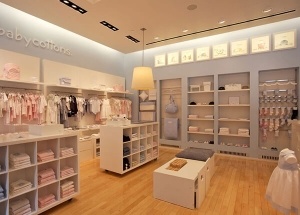 clothes shop fittings baby clothes display ideas