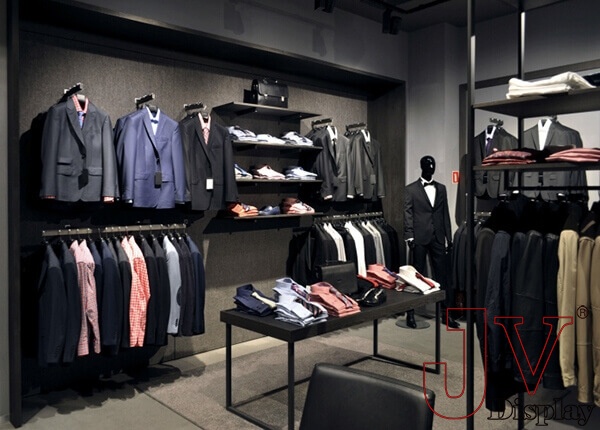 garments shop design ideas