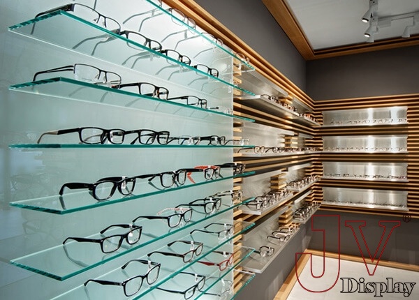 the sunglasses shop