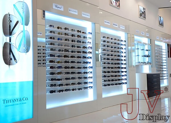 sunglasses shop design