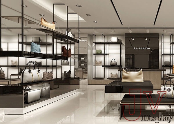 bag store design