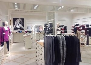 bra display stand cabinets for lingerie retail stores