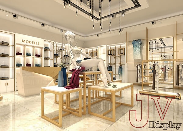 ladies boutique shop design