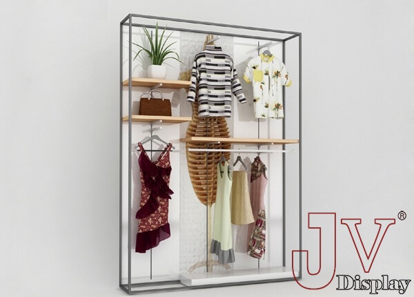 shop clothes rack