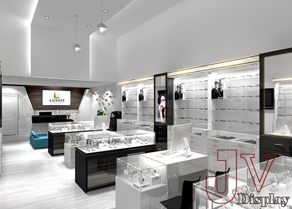 optical shop design ideas