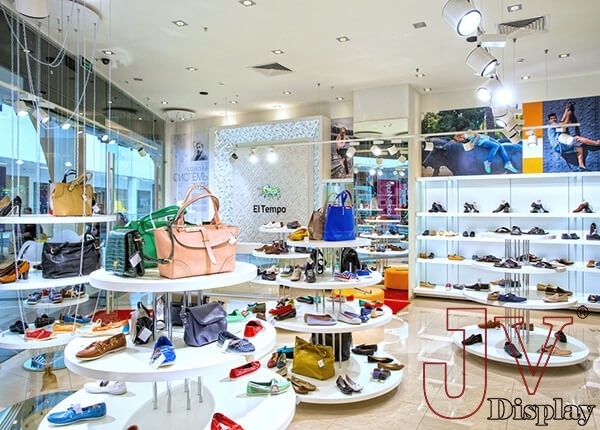 ladies footwear showroom design