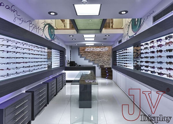 new eyewear shop design