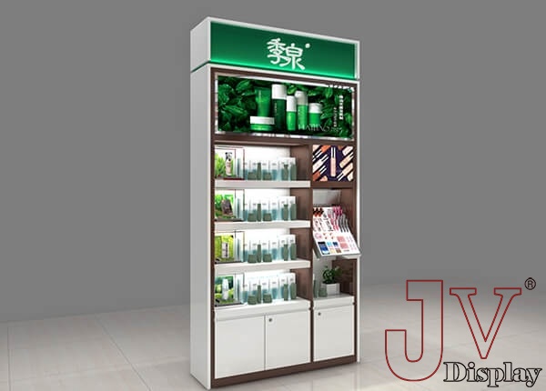 fragrance display cabinet