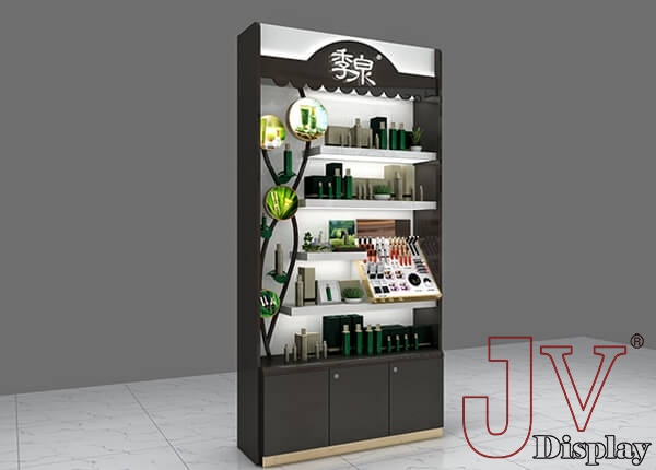 cosmetic display design