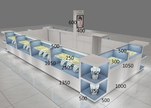 jewelry kiosk