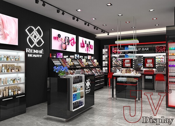 design cosmetics shop