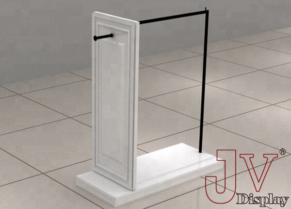 garment rack display