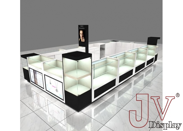 jewelry kiosk