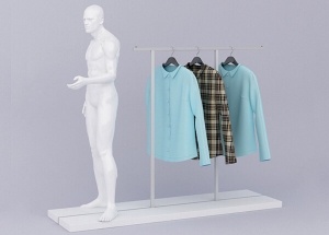 wholesale clothing racks for stores