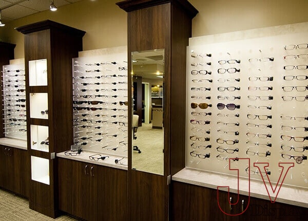 optical shop interior design