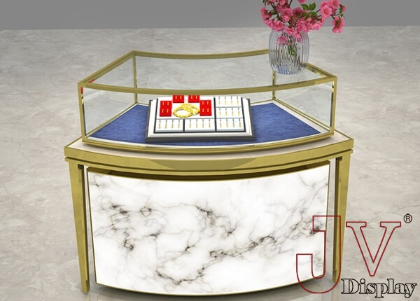 jewellery counter new design
