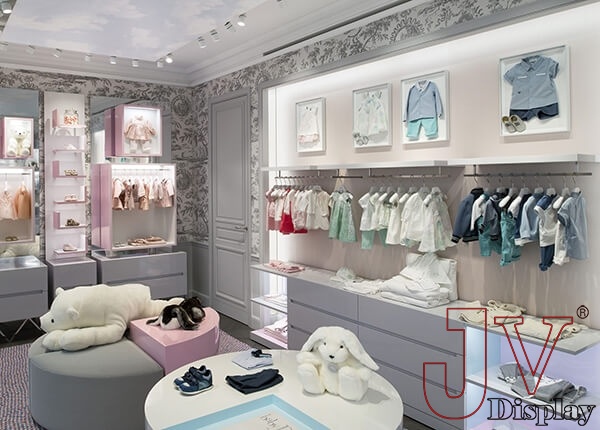 baby shop design,shop interior design for clothes,kids clothes shop ...