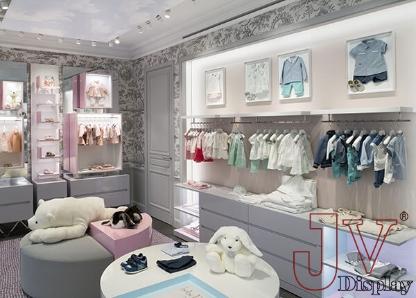 kids shop design