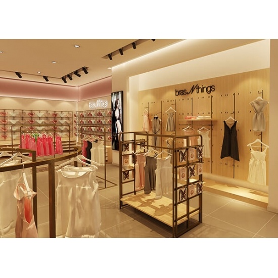 Wholesale Bra Display Stand and Fixtures for Retail Stores