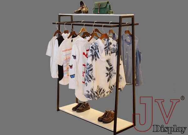 garment display racks