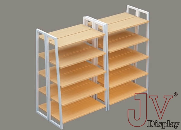 display stand for cosmetic shop
