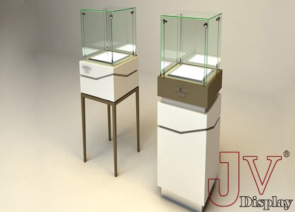 jewelry vitrine