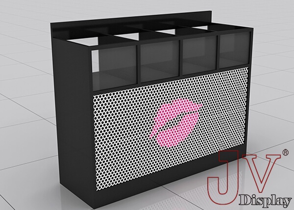 makeup storage cabinet