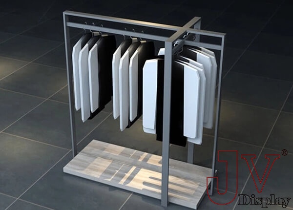 stainless steel cloth stand