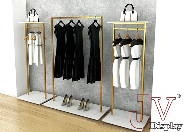 steel clothes racks