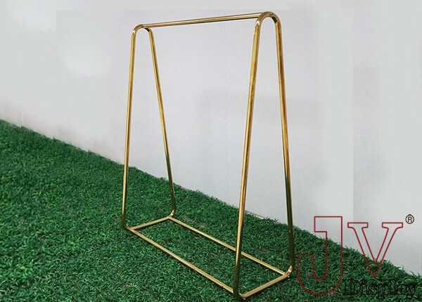 stainless steel clothes rack