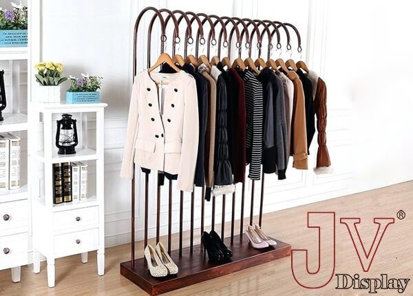 clothing display ideas