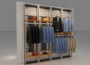 garment rack store