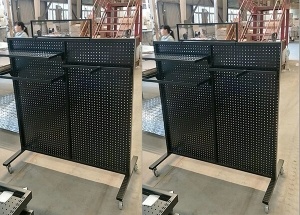 sports store display