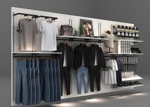 boutique display fixtures