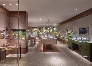 jewelry showroom ideas