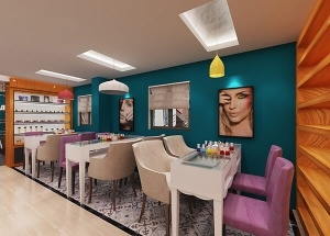 manicure desk