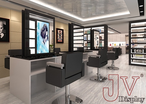 beauty salon design