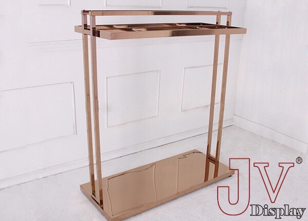 clothes display stands