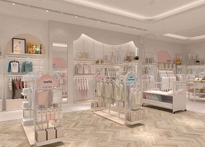 kids store display