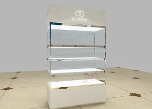 retail display cabinets