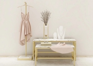 boutique display tables