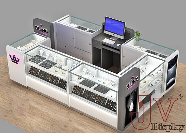 jewellery kiosk