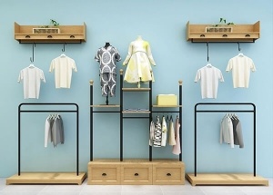 wooden wall mounted shelves units